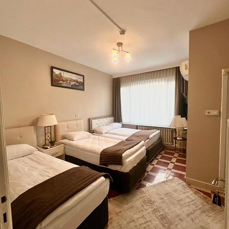 Findik Palas Otel 이스탄불 외부 사진