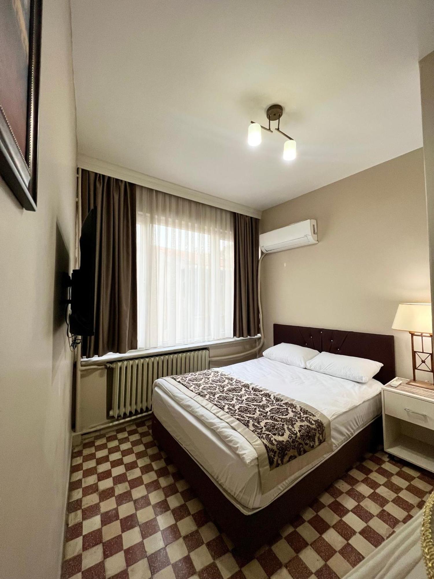 Findik Palas Otel 이스탄불 외부 사진