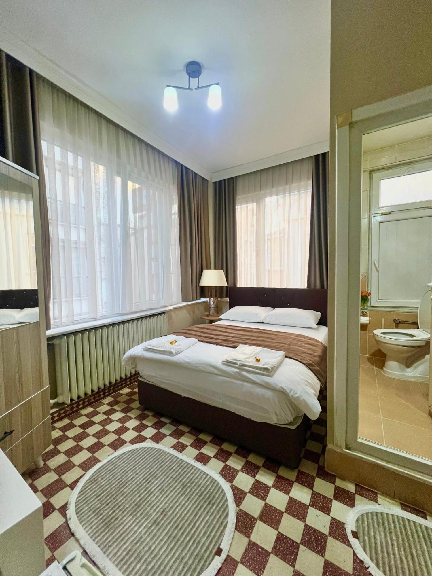 Findik Palas Otel 이스탄불 외부 사진