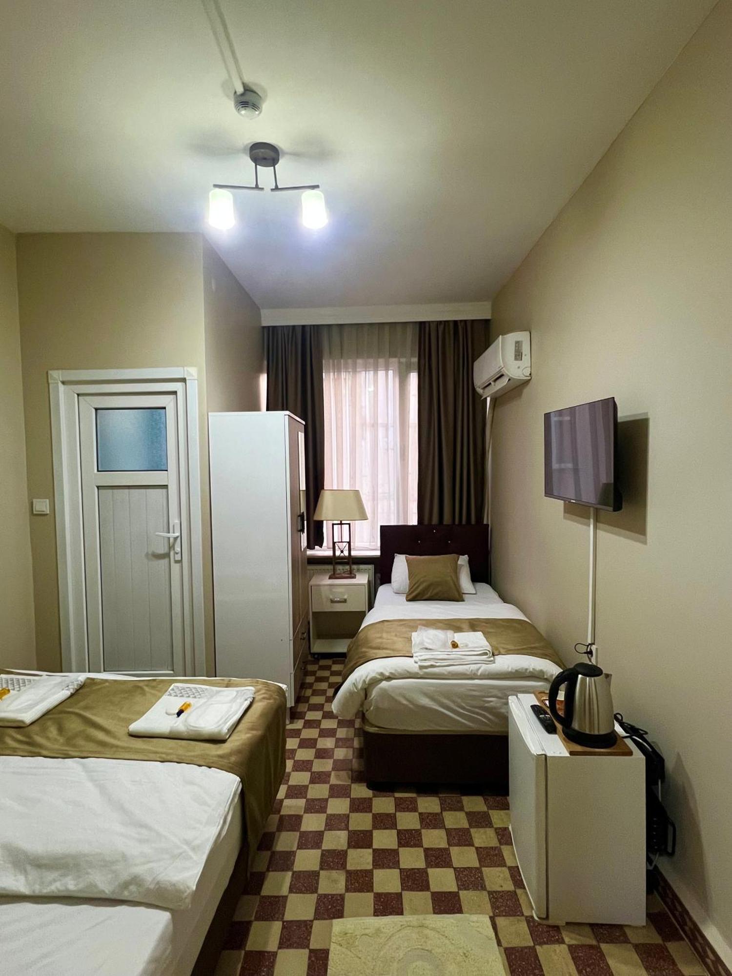 Findik Palas Otel 이스탄불 외부 사진
