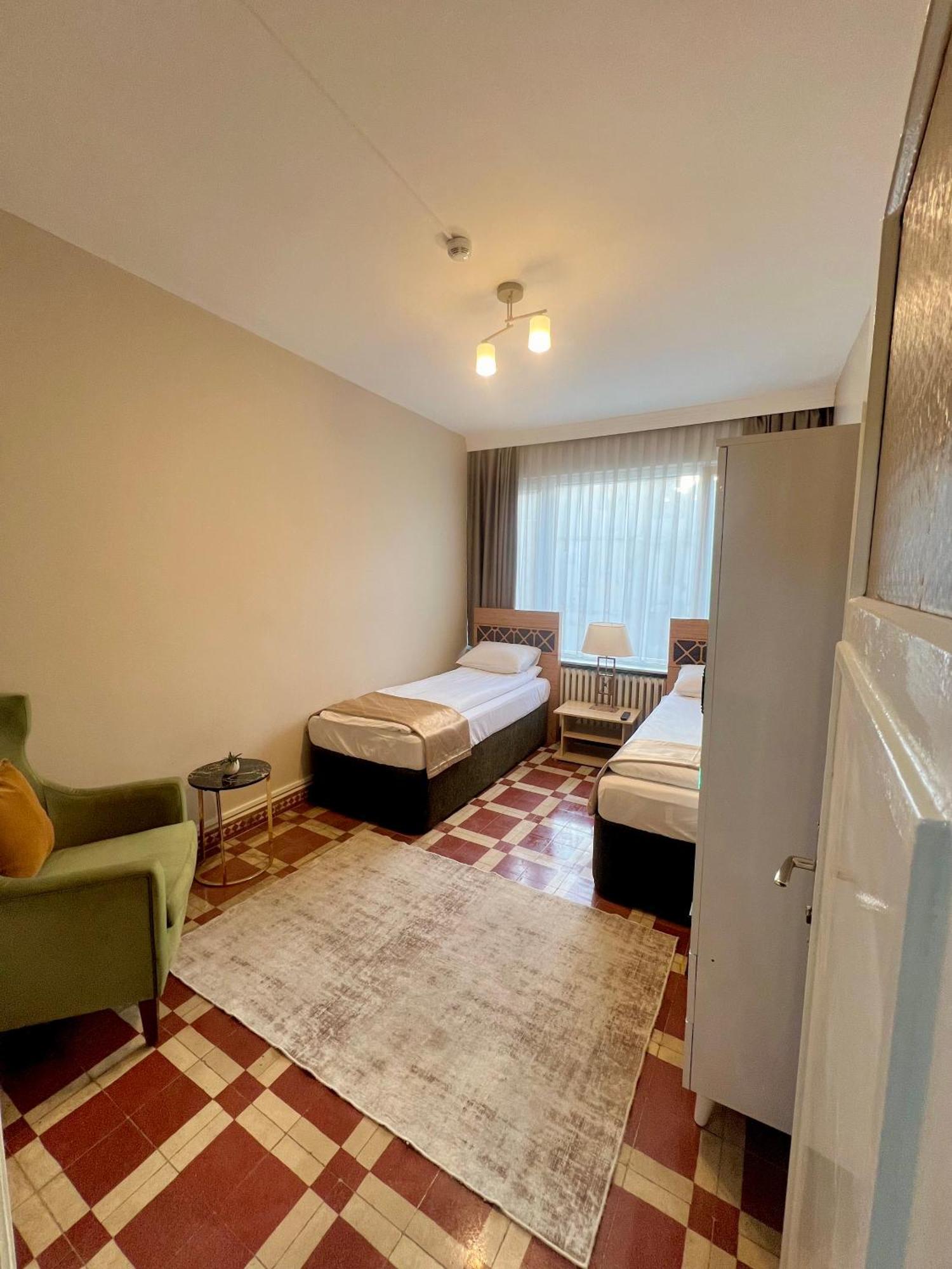 Findik Palas Otel 이스탄불 외부 사진