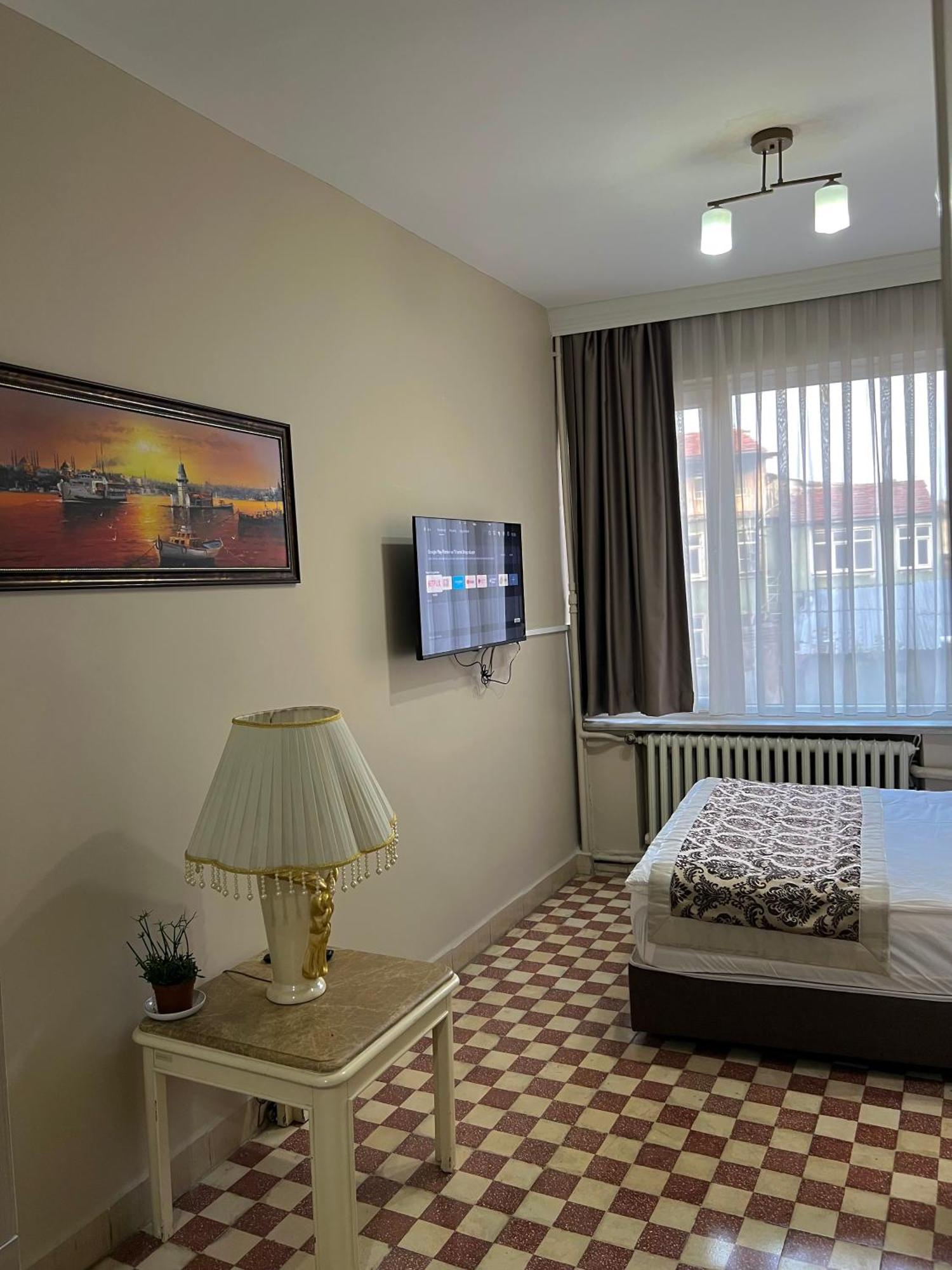 Findik Palas Otel 이스탄불 외부 사진