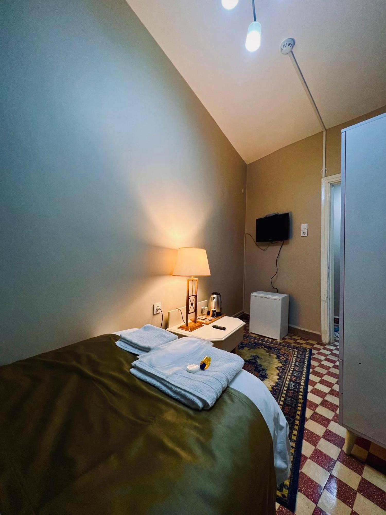 Findik Palas Otel 이스탄불 외부 사진