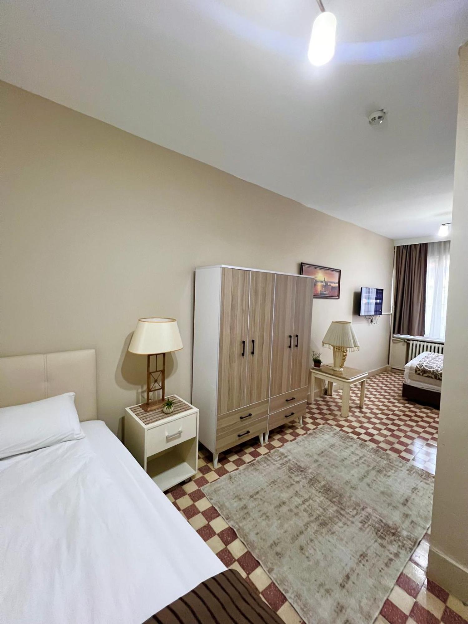 Findik Palas Otel 이스탄불 외부 사진