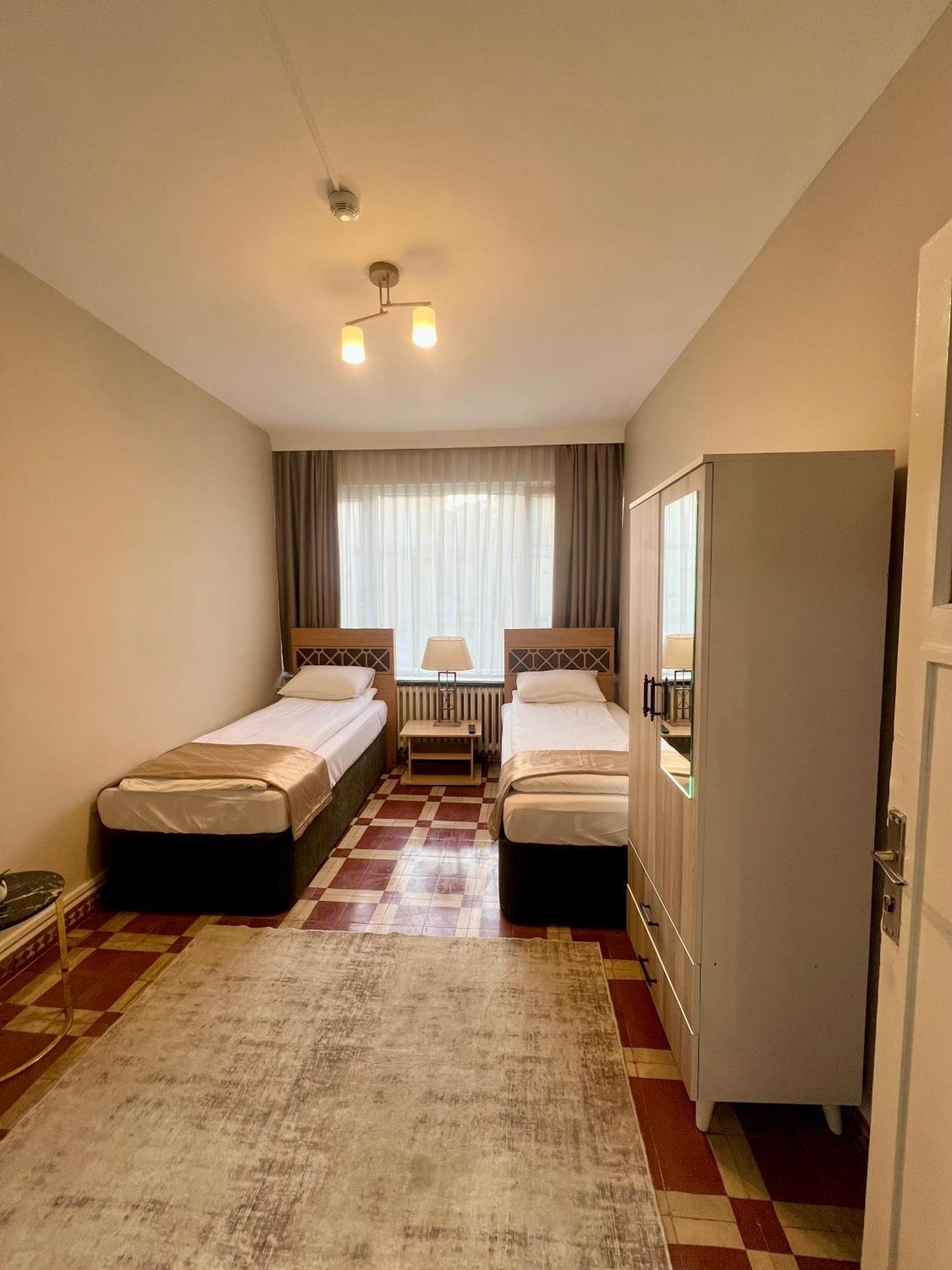 Findik Palas Otel 이스탄불 외부 사진