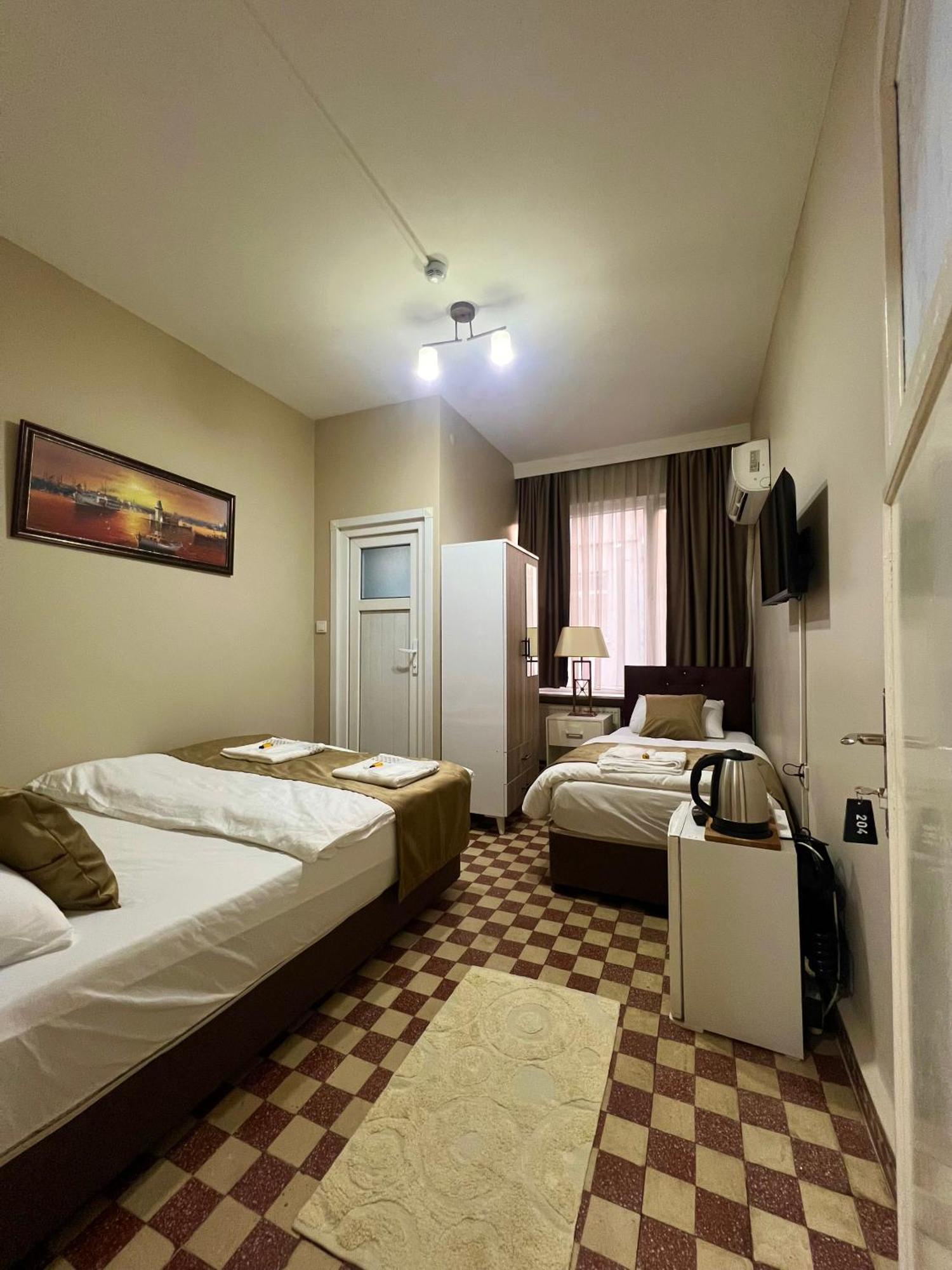 Findik Palas Otel 이스탄불 외부 사진
