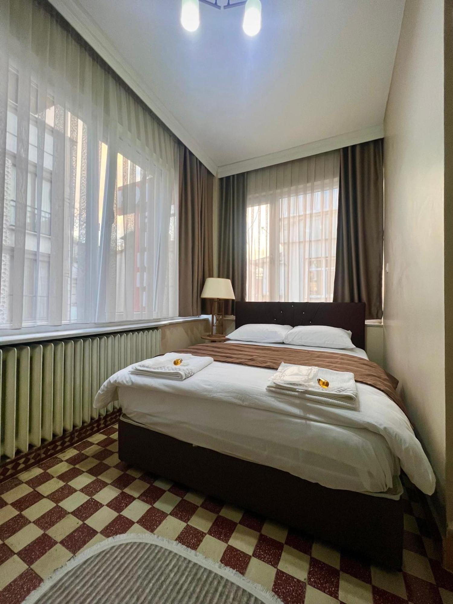 Findik Palas Otel 이스탄불 외부 사진