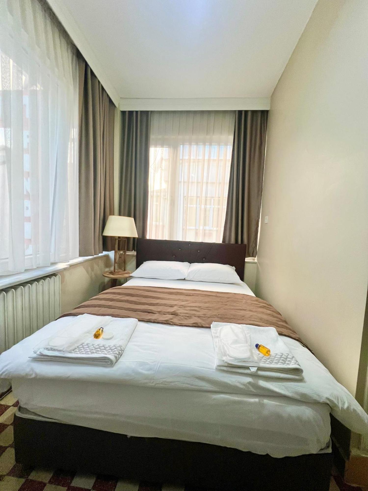 Findik Palas Otel 이스탄불 외부 사진