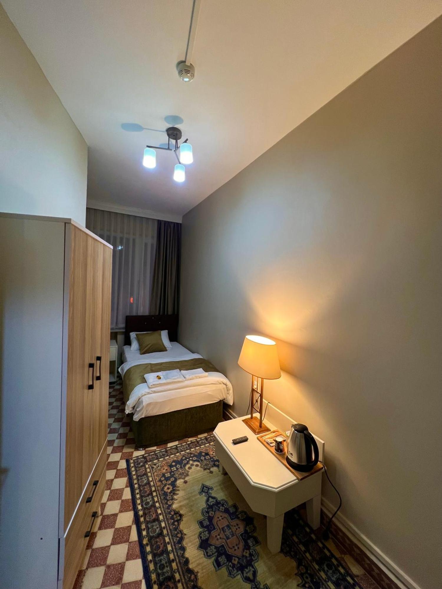 Findik Palas Otel 이스탄불 외부 사진