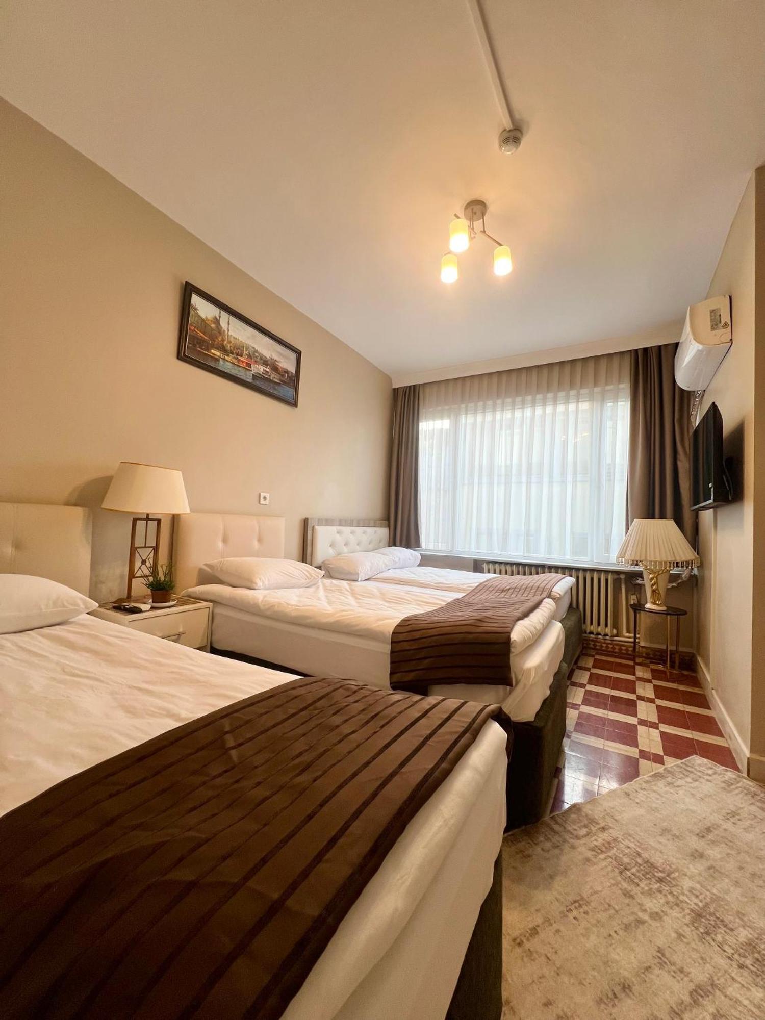 Findik Palas Otel 이스탄불 외부 사진