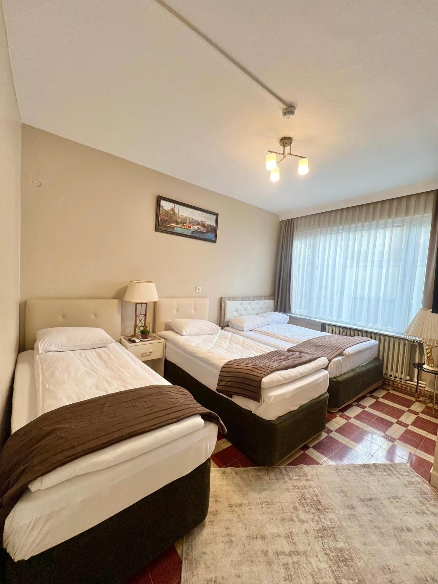 Findik Palas Otel 이스탄불 외부 사진