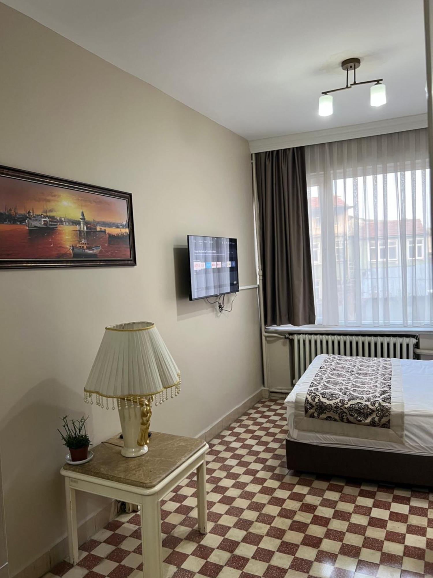 Findik Palas Otel 이스탄불 외부 사진