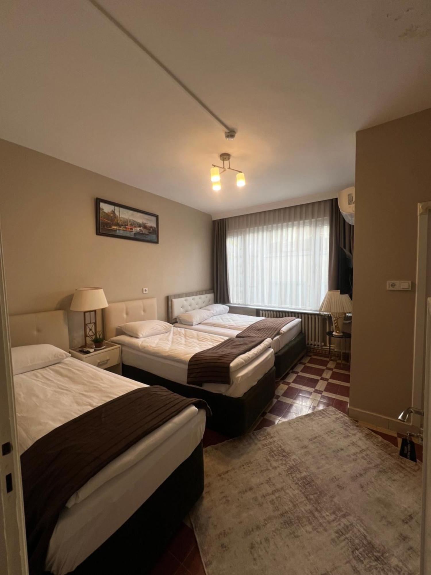 Findik Palas Otel 이스탄불 외부 사진