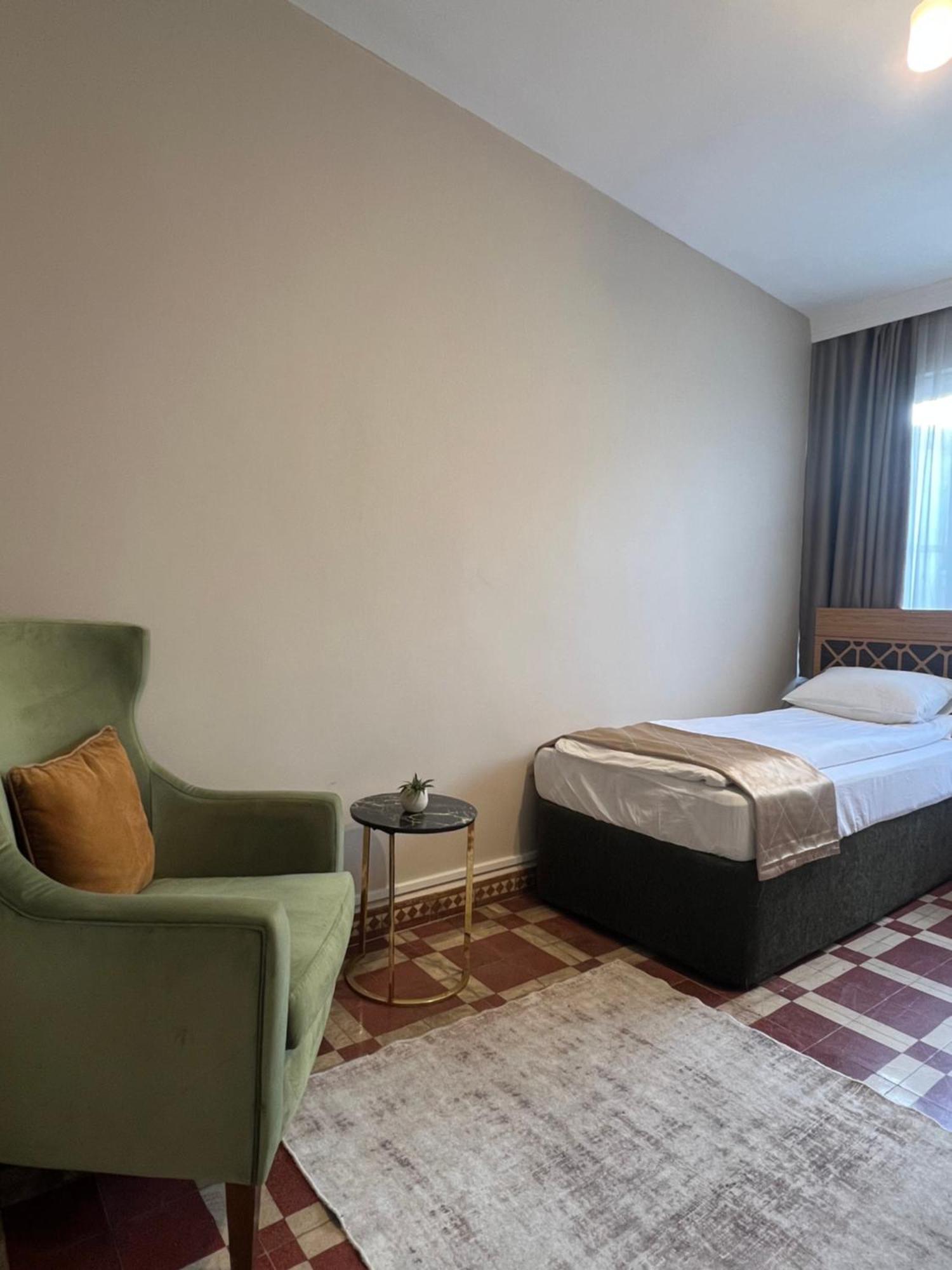Findik Palas Otel 이스탄불 외부 사진