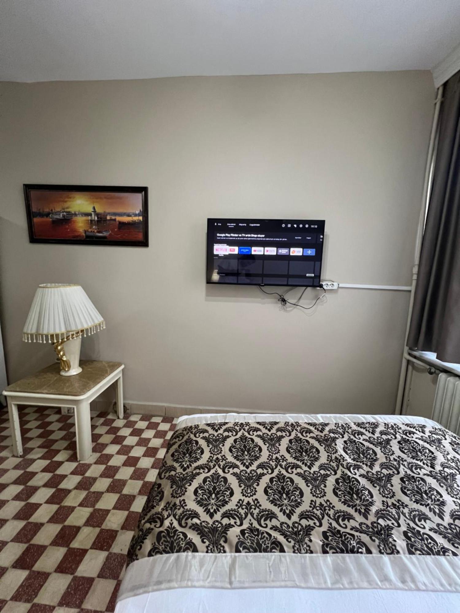 Findik Palas Otel 이스탄불 외부 사진