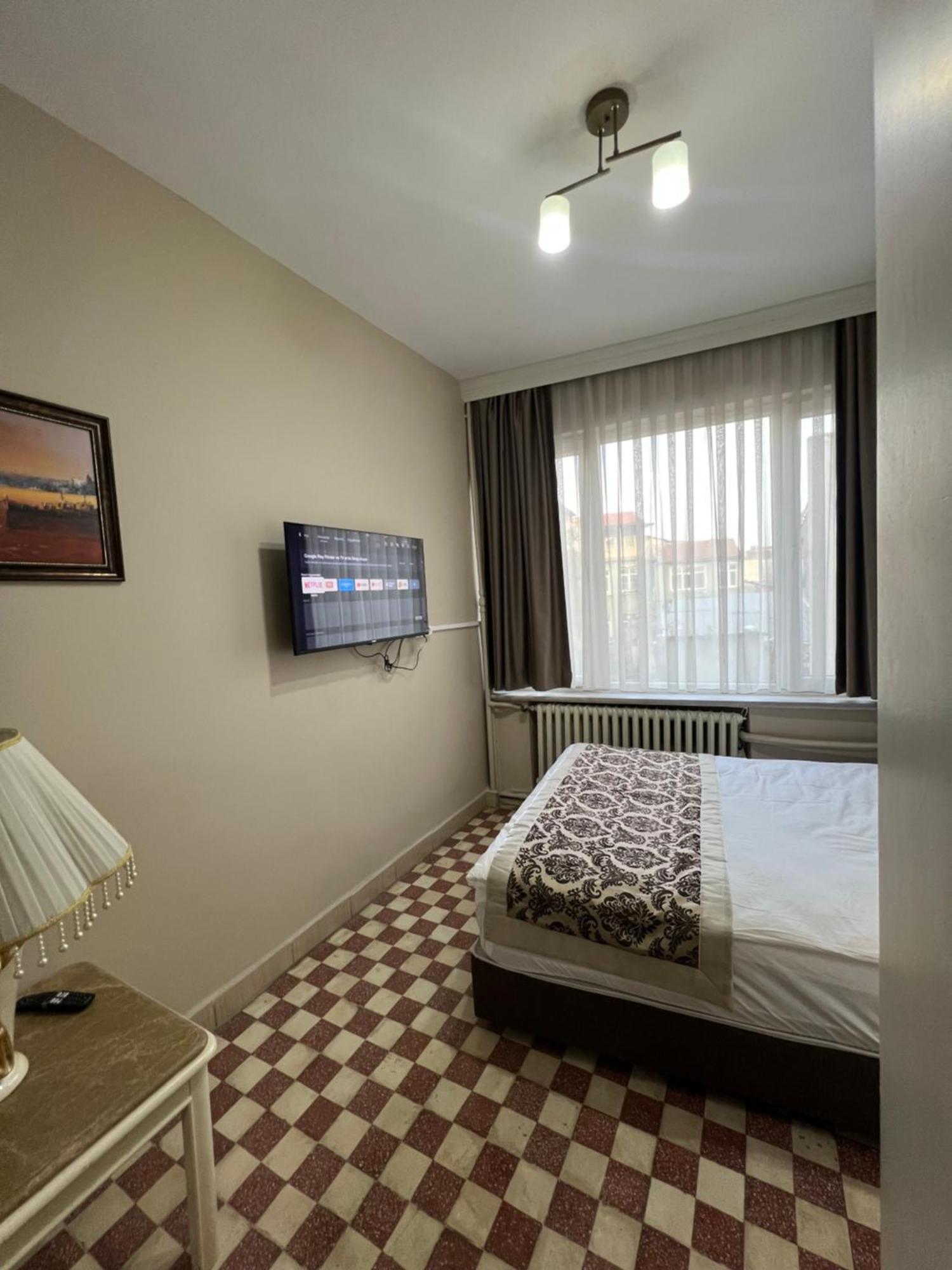 Findik Palas Otel 이스탄불 외부 사진